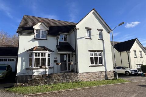 4 bedroom detached house for sale, Retallick Meadows, St. Austell