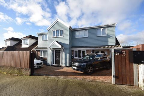 5 bedroom detached house for sale, Pebbles, 3 Weston Avenue, Sully, Vale of Glamorgan. CF64 5SW