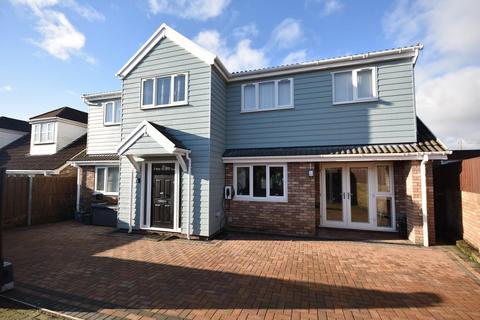 5 bedroom detached house for sale, Pebbles, 3 Weston Avenue, Sully, Vale of Glamorgan. CF64 5SW