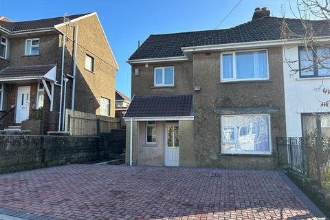 3 bedroom semi-detached house to rent, Hill View, Bryntirion, Bridgend, CF31 4EB