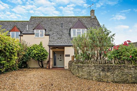 4 bedroom semi-detached house for sale, Sherborne Street, Lechlade, Gloucestershire, GL7