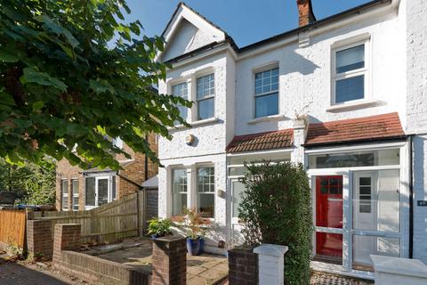 2 bedroom end of terrace house for sale, Vernon Avenue, Raynes Park, London, SW20 8BN