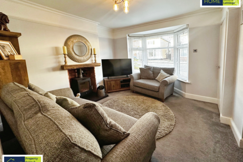 2 bedroom end of terrace house for sale, Baldwin Avenue, Wigston, Leicestershire