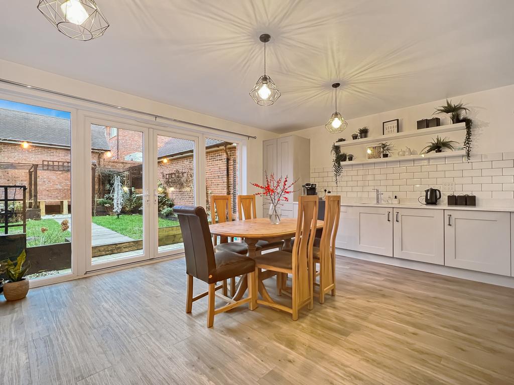 Kitchen/Diner/Family Room
