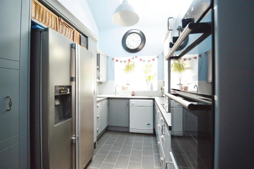 Breakfast Kitchen