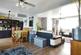 Open Plan Lounge / Dining Room