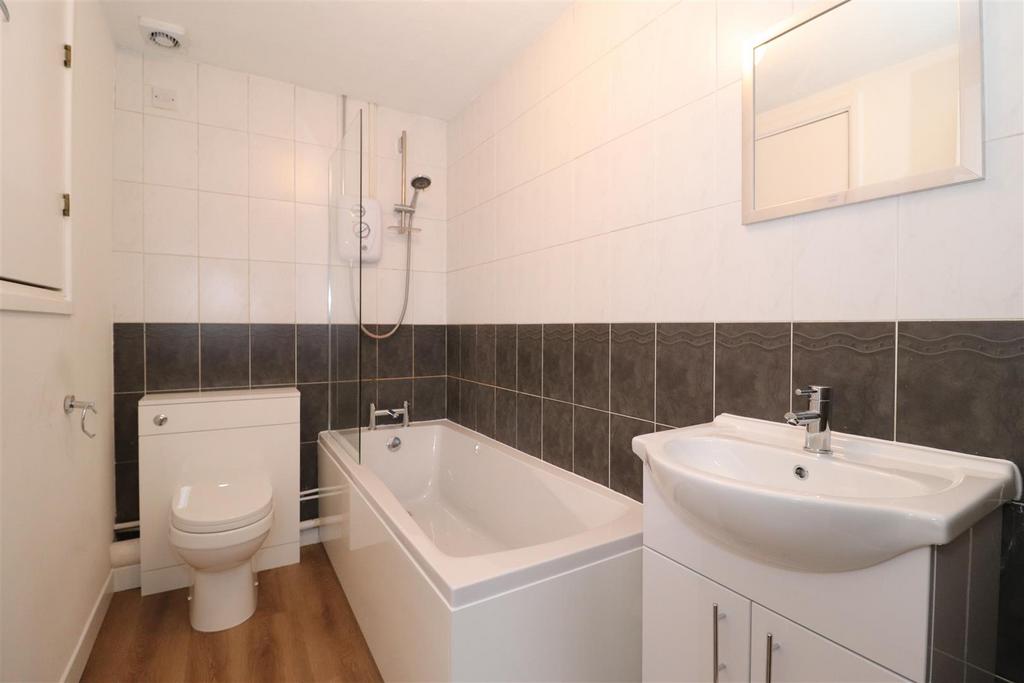 New bathroom