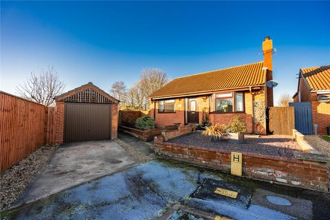 2 bedroom bungalow for sale, Plumtree Drive, Marshchapel, Grimsby, Lincolnshire, DN36