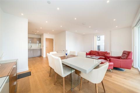 3 bedroom apartment to rent, Turnberry Quay, London E14