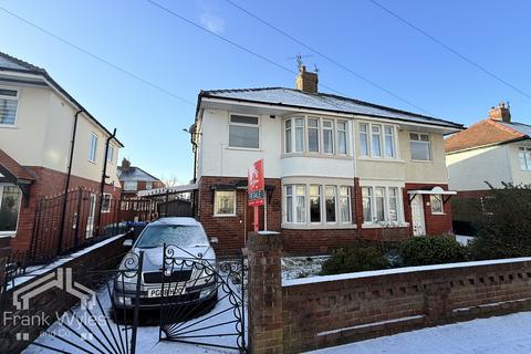 3 bedroom semi-detached house for sale, Westby Avenue, Blackpool, Lancashire