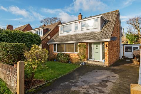 4 bedroom detached house for sale, Anderwood Drive, Sway, Lymington, SO41