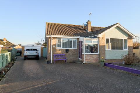 2 bedroom detached bungalow for sale, Burnsall Close, Filey YO14