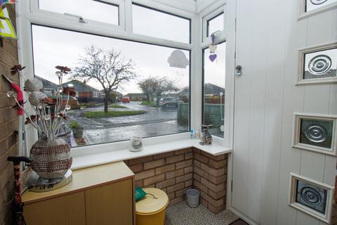 2 bedroom detached bungalow for sale, Burnsall Close, Filey YO14