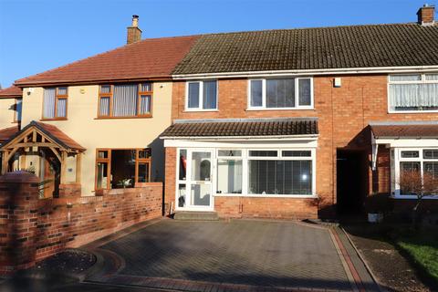 3 bedroom townhouse for sale, Jessie Road, Aldridge