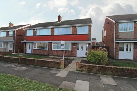 3 bedroom semi-detached house for sale, Bolam Avenue, Blyth, NE24