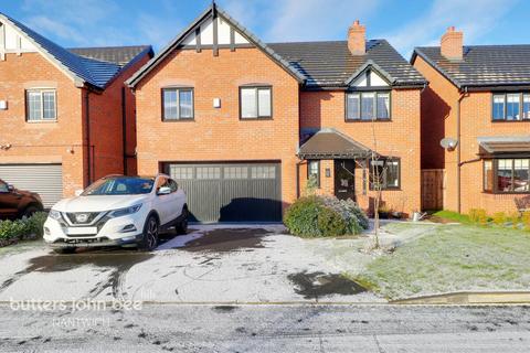 5 bedroom detached house for sale, Pace Avenue, Nantwich