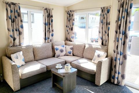 2 bedroom lodge for sale, Waterside Holiday Park