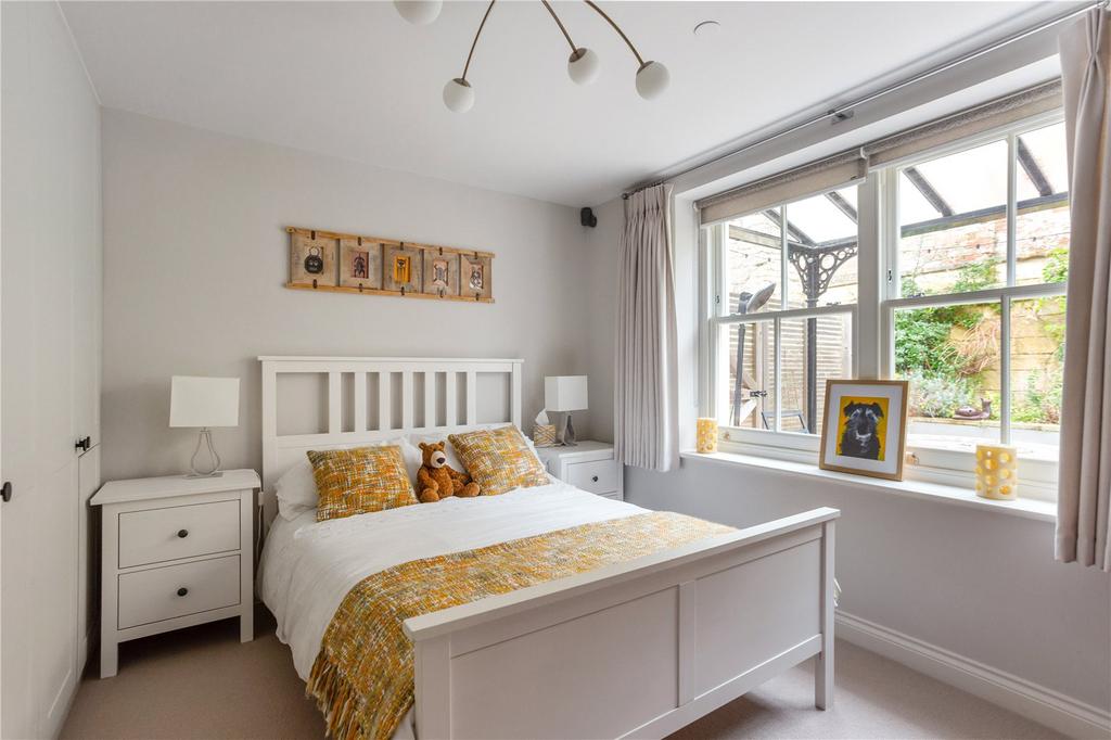Bedroom three