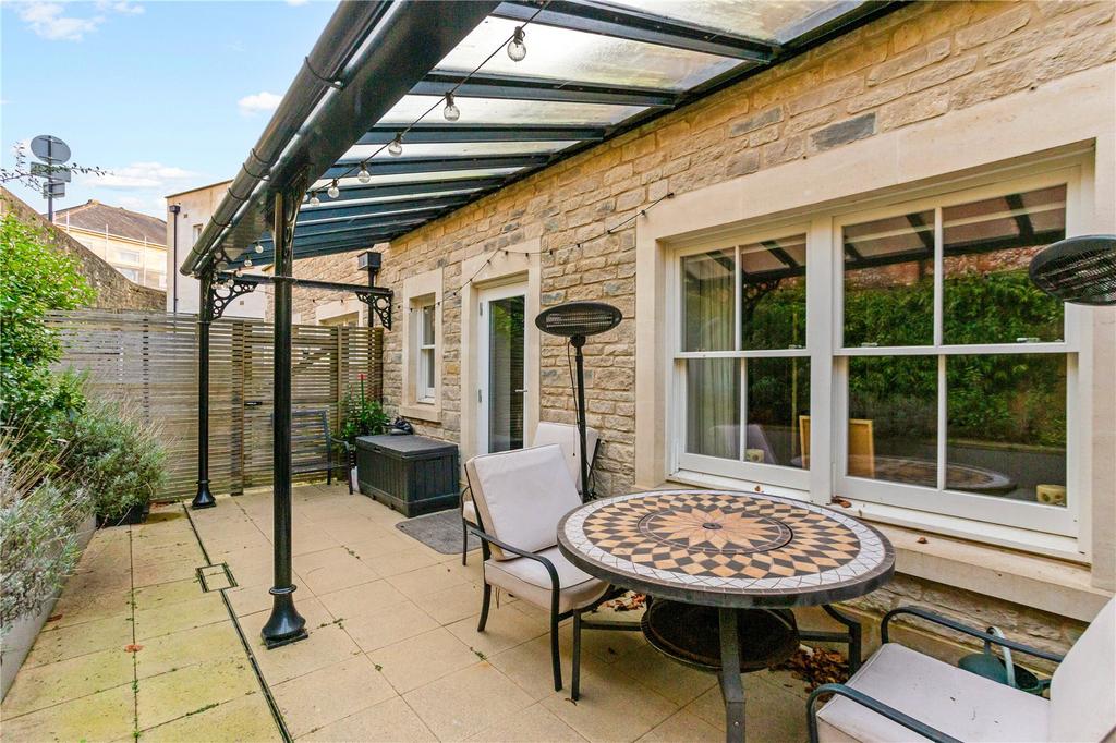 Verandah