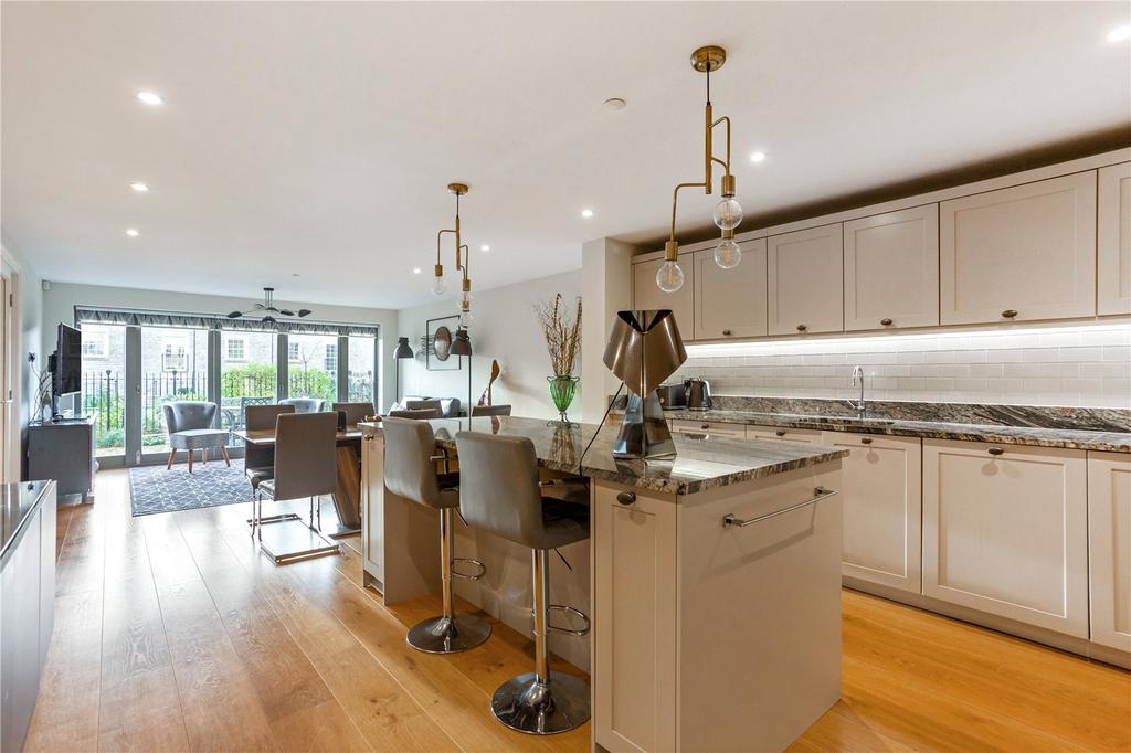 Kitchen Island