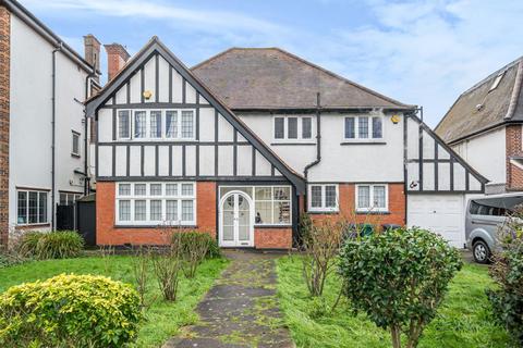 5 bedroom detached house for sale, Beechwood Avenue,  Finchley,  N3