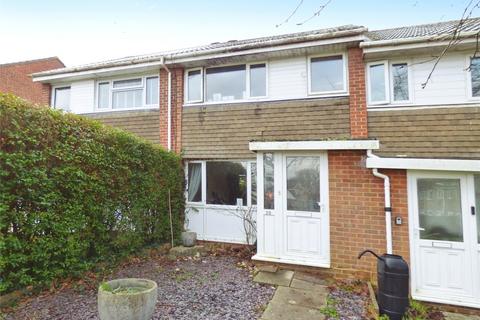 3 bedroom end of terrace house for sale, Crusader Road, Hedge End, Southampton