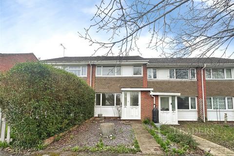 Crusader Road, Hedge End, Southampton