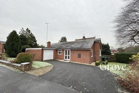 3 bedroom detached bungalow for sale, Hadendale, Cradley Heath