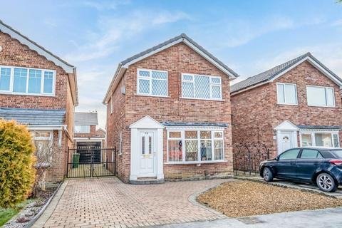 3 bedroom detached house for sale, St. Marks Grove, York