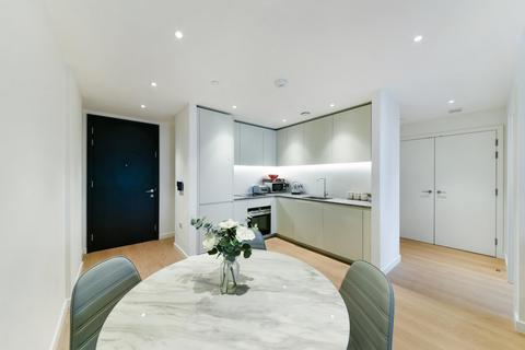 1 bedroom apartment to rent, Cutter Lane, Greenwich Peninsula, London, SE10