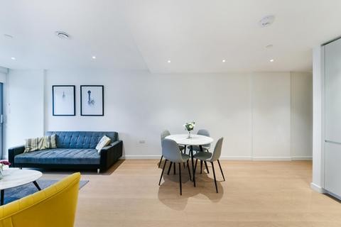 1 bedroom apartment to rent, Cutter Lane, Greenwich Peninsula, London, SE10