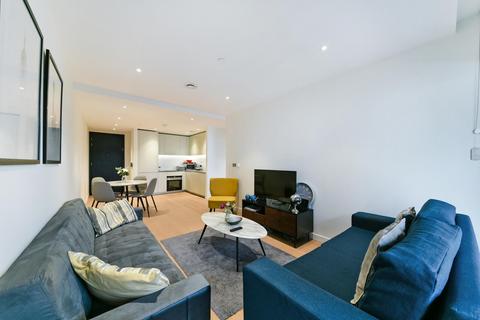 1 bedroom apartment to rent, Cutter Lane, Greenwich Peninsula, London, SE10