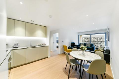 1 bedroom apartment to rent, Cutter Lane, Greenwich Peninsula, London, SE10