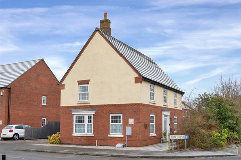 5 bedroom detached house for sale, Melton Road, Rearsby, Leicester