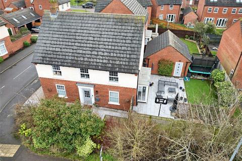 5 bedroom detached house for sale, Melton Road, Rearsby, Leicester