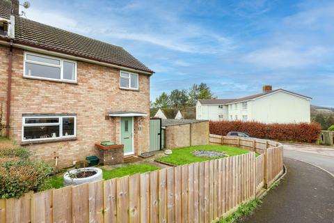 2 bedroom end of terrace house for sale, Hod View, Stourpaine