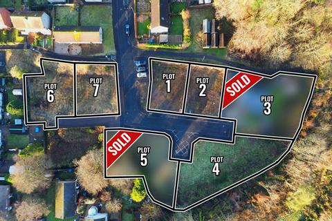 Plot for sale, Plot 2, Leperstone Avenue, Kilmacolm