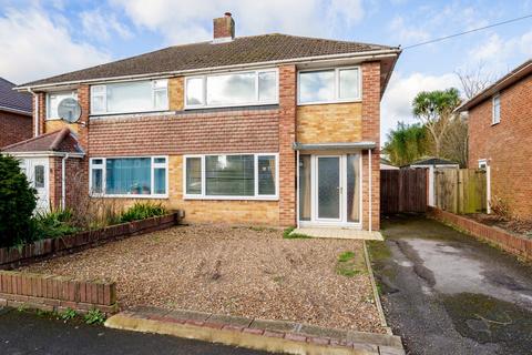 3 bedroom semi-detached house for sale, Rylandes Court, Hampshire SO16