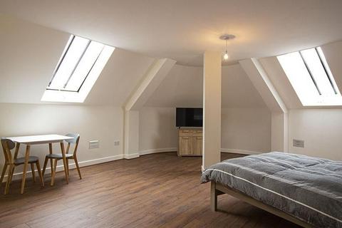 Apartment 14, The Gas Works, 1 Glasshouse Street, Nottingham, NG1 3BZ
