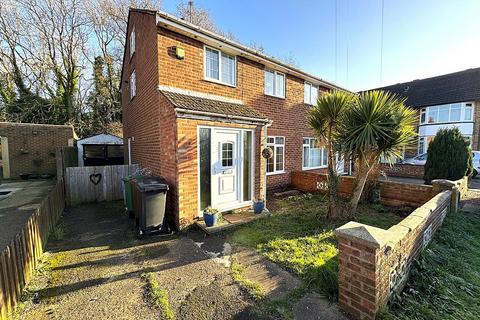 3 bedroom semi-detached house for sale, Surrey Close, Corby NN17