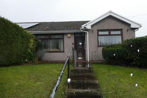 3 bedroom semi-detached bungalow for sale, Abercwmboi Isaf Road, Glenboi, Mountain Ash