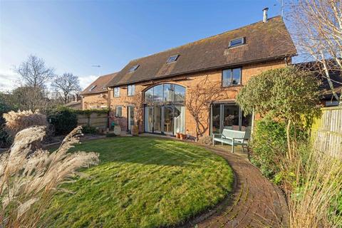 4 bedroom barn conversion for sale, Ford Lane, Langley, Stratford-Upon-Avon