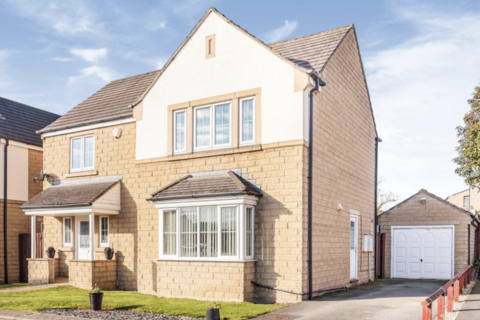 4 bedroom detached house for sale, Liversedge WF15