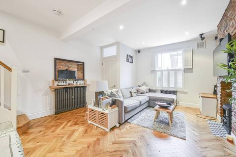 3 bedroom end of terrace house for sale, Nutbourne Street, Maida Hill, London, W10