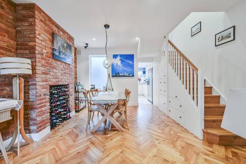 3 bedroom end of terrace house for sale, Nutbourne Street, Maida Hill, London, W10