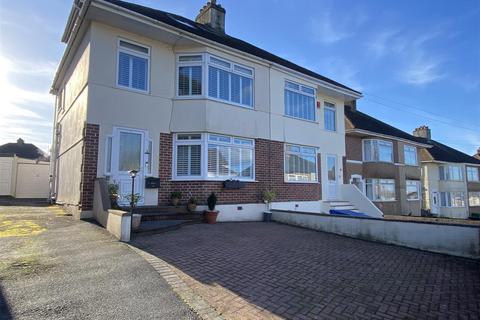 4 bedroom semi-detached house for sale, Jean Crescent, Plymouth PL3