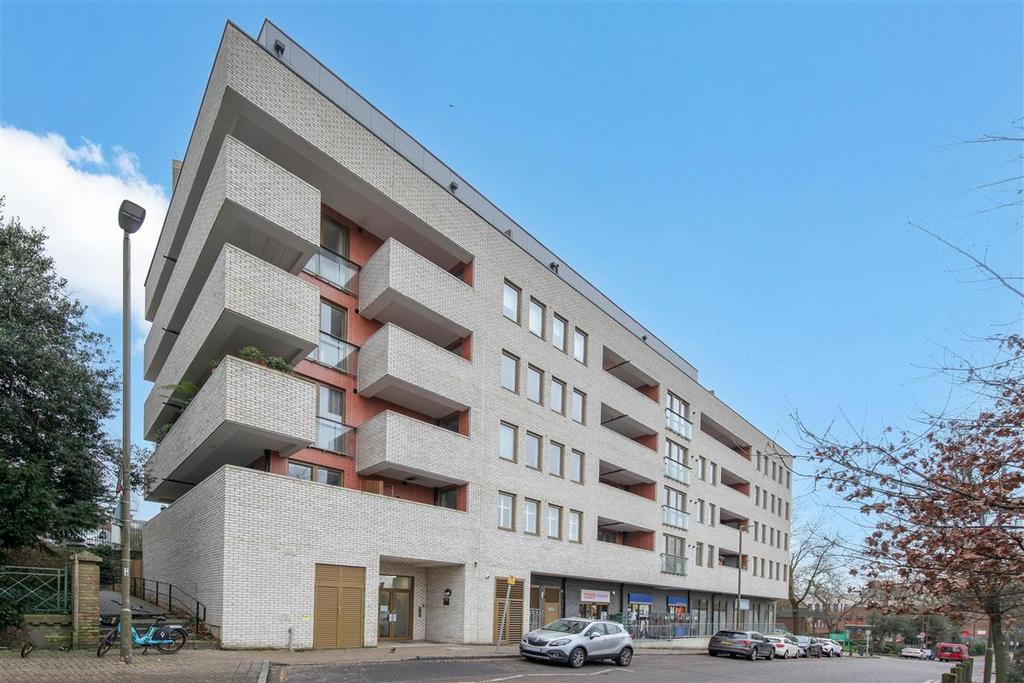 Rosewater Court, SW19 1 bed flat - £500,000