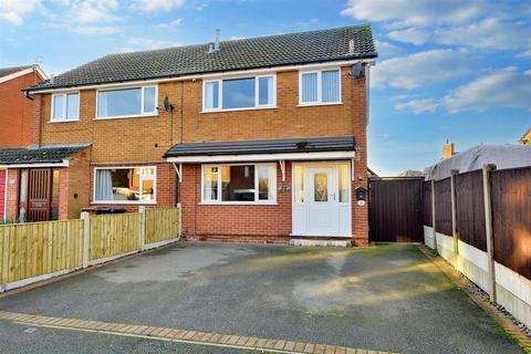 3 bedroom semi-detached house for sale, Turner Road, Sawley