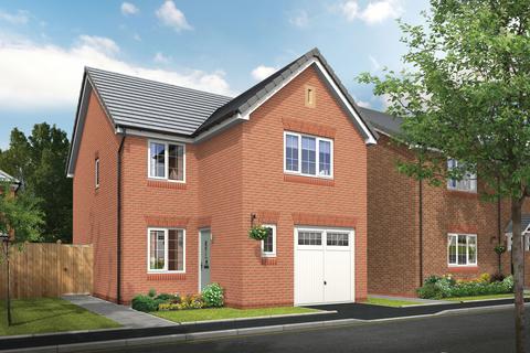 4 bedroom detached house for sale, Plot 57, The Nelson at Waterside Meadows, Arthurs Lane FY6