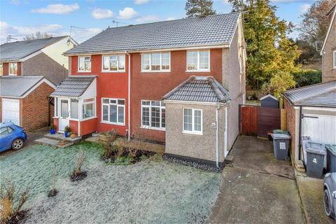 3 bedroom semi-detached house for sale, Longmead Way, Tonbridge, Kent